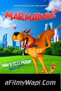 Marmaduke (2022) Hindi Dubbed