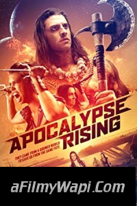 Apocalypse Rising (2018) Hindi Dubbed