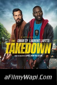 The Takedown (2022) Hindi Dubbed