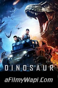 Dinosaur World (2020) Hindi Dubbed