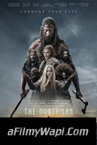 The Northman (2022) English Movie