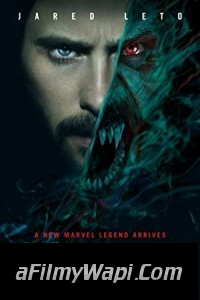 Morbius (2022) English Movie