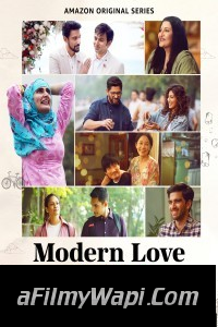 Modern Love Mumbai (2022) Hindi Web Series