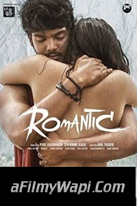 Romantic (2021) Hindi Dubbed Movie