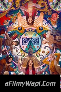 Everything Everywhere All at Once (2022) English Movie