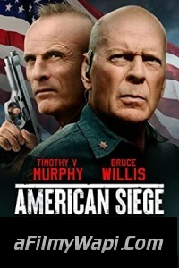 American Siege (2021) Hindi Dubbed