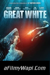 Great White (2021) Hindi Dubbed