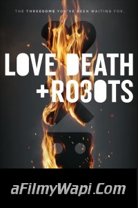 Love Death and Robots (2022) Season 3 Hindi Web Series