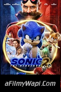 Sonic the Hedgehog 2 (2022) Hindi Dubbed