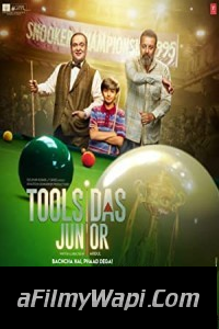 Toolsidas Junior (2022) Hindi Movie