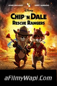 Chip n Dale Rescue Rangers (2022) English Movie