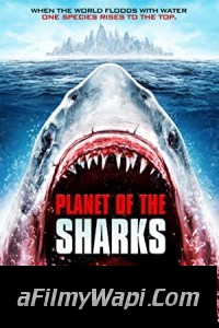 Planet of the Sharks (2016) Hindi Dubbed