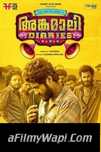 Angamaly Diaries (2018) South Indian Hindi Dubbed Movie