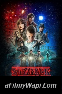 Stranger Things (2016) Hindi Web Series