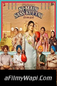 Ni Main Sass Kuttni (2022) Punjabi Movie