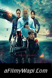 Wolf 2039 (2022) Hindi Web Series