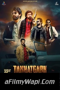 Takhatgarh (2022) Hindi Web Series