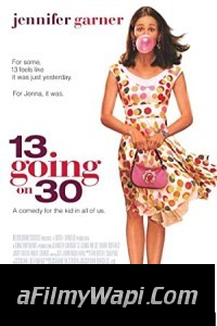 13 Going on 30 (2004) Hindi Dubbed