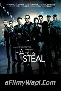 The Art of the Steal (2013) Hindi Dubbed