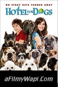 Hotel for Dogs (2009) Hindi Dubbed