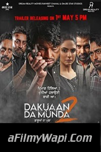 Dakuaan Da Munda 2 (2022) Punjabi Movie