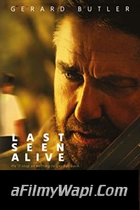 Last Seen Alive (2022) Hindi Dubbed