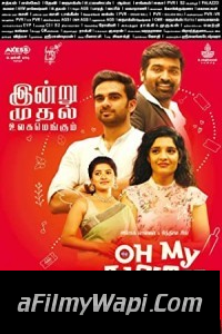 Oh My Kadavule (2020) Hindi Dubbed Movie