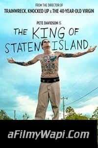 The King of Staten Island (2020) Hindi Dubbed