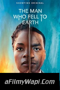 The Man Who Fell to Earth (2022) Hindi Web Series