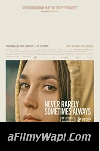 Never Rarely Sometimes Always (2020) Hindi Dubbed