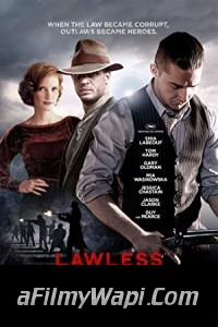 Lawless (2012) Hindi Dubbed