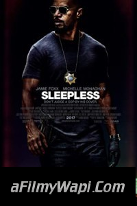 Sleepless (2017) Hindi Dubbed