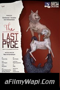 The Last Page (2021) Hindi Dubbed Movie