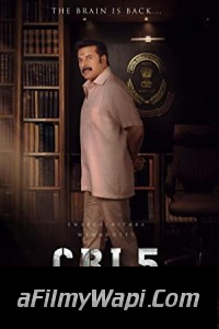 CBI 5 The Brain (2022) Hindi Dubbed Movie