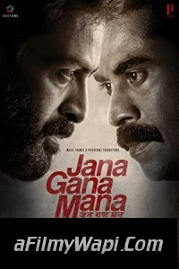 Jana Gana Mana (2022) Hindi Dubbed Movie