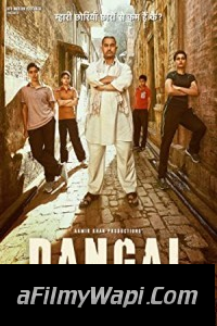 Dangal (2016) Hindi Movie