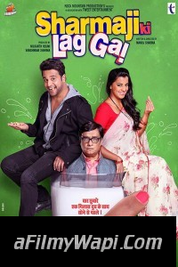 Sharma Ji Ki Lag Gayi (2019) Bollywood Movie