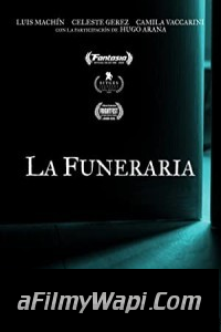 The Funeral Home (2020) Hindi Dubbed