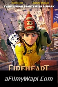 FireHeart (2022) Hindi Dubbed