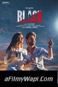 Black (2022) Hindi Dubbed Movie