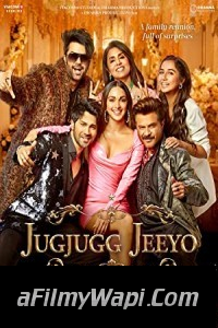 Jug Jugg Jeeyo (2022) Hindi Movie