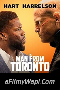 The Man from Toronto (2022) Hindi Dubbed