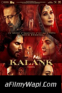 Kalank (2019) Bollywood Movie