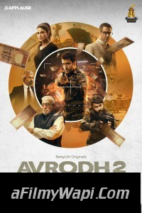 Avrodh (2022) Season 2 Hindi Web Series