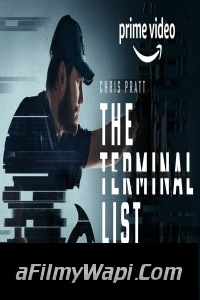 The Terminal List (2022) Hindi Web Series