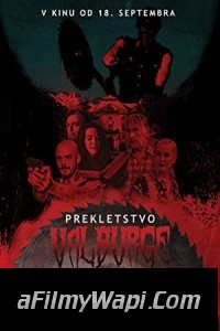 The Curse of Valburga (2019) Hindi Dubbed