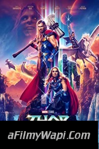 Thor Love and Thunder (2022) English Movie