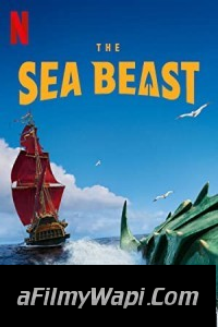 The Sea Beast (2022) Hindi Dubbed