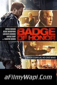 Badge of Honor (2015) Hindi Dubbed