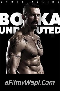 Boyka Undisputed (2016) Hindi Dubbed